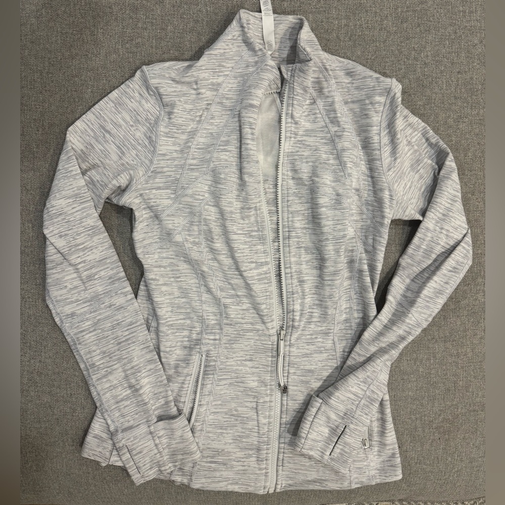 Lululemon Define Jacket Size 8